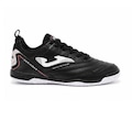 Chuteira Futsal Adulto Joma Máxima PRETO/BRANCO
