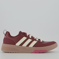 Tênis Feminino adidas Courtwave VERMELHO