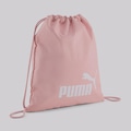 Bolsa de Ginástica Puma Phase Gym - 13 Litros ROSA