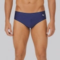Sunga Puma Swim Brief Clássica Masculina AZUL ESCURO