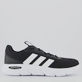 Tênis Masculino adidas Cloudfoam Flex Laces PRETO