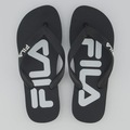 Chinelo Fila Fingers Masculino PRETO