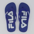 Chinelo Fila Fingers Masculino AZUL