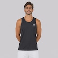 Camiseta Regata Masculina New Balance Sport Essentials Logo PRETO