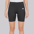 Shorts adidas Básico Treino Feminino PRETO