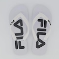 Chinelo Fila Fingers Masculino BRANCO