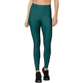 Calça Legging Run More Barriga Zero Feminina VERDE