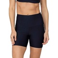 Shorts Run More Barriga Zero Feminino PRETO