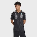 Camisa adidas Mercedes - AMG Petronas F1 Team Driver Masculino PRETO