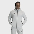 Jaqueta adidas Tiro Travel - Masculino BRANCO