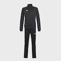 Conjunto adidas Tiro 26 Essentials Infantil PRETO