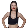 Top Academia Salomon XA Sonic Skin Fit Feminino PRETO