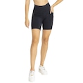 Shorts Trinys Essential A-729 Com Bolso Feminino PRETO
