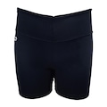Short Placar Juruna Suplex BG-904 Feminino PRETO
