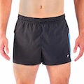 Short Poker Runner Max Com Bermuda Térmica Masculino PRETO/AZUL