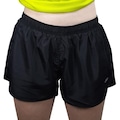 Short Olympikus Essential Feminino PRETO