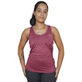 Camiseta Regata Under Armour Tech Tank Feminina VINHO
