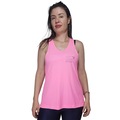 Camiseta Regata Trinys Eco Dry Sport Feminina ROSA CLARO