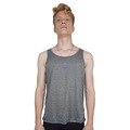 Camiseta Regata Speedo Core Mescla Masculina AZUL