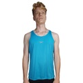 Camiseta Regata Speedo Basic Interlock Masculina VERDE