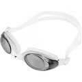 Oculos Natação Poker Myrtos Ultra Unissex BRANCO