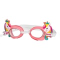 Oculos Natação Hammerhead Unicorn Kids ROSA