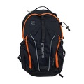 Mochila Curtlo Trail Lite Unissex 23 Litros PRETO/LARANJA