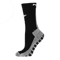 Meião Penalty Grip Max 789 Cano Médio 3/4 Adulto PRETO