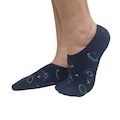 Meia Selene Sapatilha Antiderrapante Infantil (29 ao 34) AZUL