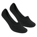 Meia Selene Sapatilha Invisivel Masculina 39 ao 42 PRETO