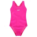 Maiô Natação Speedo Vital 3 Infantil (4-8) ROSA
