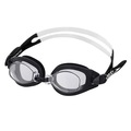 Óculos Natação Speedo Freestyle SLC Unissex PRETO/BRANCO