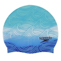 Touca de Natação Speedo Speerit Cap Silicone Unissex AZUL