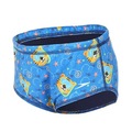 Sunga Speedo Tiger Under The Sea Tigre Infantil AZUL