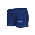 Sunga Speedo Hidroshort Boxer Solid Infantil 10 ao 16 AZUL