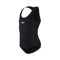 Maio Natação Speedo Vital 3 Infantil (10-16) PRETO