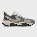 Tênis de Basquete Unissex Under Armour Layup BRANCO