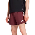 Bermuda adidas Own The Run Masculina VINHO