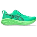 Tênis Masculino Asics NovaBlast 5 VERDE