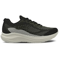 Tênis Masculino Olympikus Soma PRETO/BRANCO
