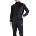 Agasalho Mizuno II Masculino PRETO