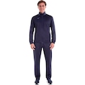 Agasalho Mizuno II Masculino AZUL ESCURO