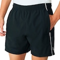 Bermuda Fila Match II 8,5 Masculina PRETO