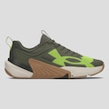 Tênis Unissex Under Armour Tribase Reps 3 VERDE