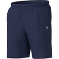 Bermuda Fila 2 Em 1 Wind 7 Masculina AZUL ESCURO