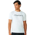 Camiseta Fila Graphic Core Run Masculina BRANCO