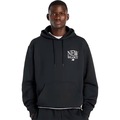 Blusão de Moletom New Balance Reimagined Masculino PRETO