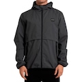 Jaqueta Corta Vento Hurley Windbreaker Tail Masculina CINZA