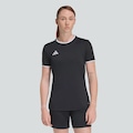 Camisa adidas Entrada26 Feminina PRETO