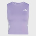 Camiseta Regata Feminina adidas Adi365 ROXO CLARO